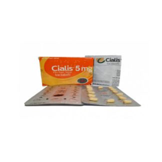 cialis 5 mg 28 tablet